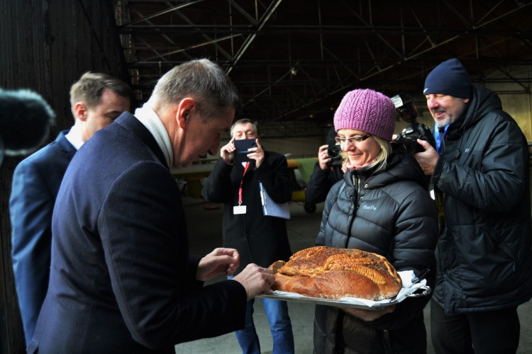 Výjezdní zasedání vlády v Libereckém kraji