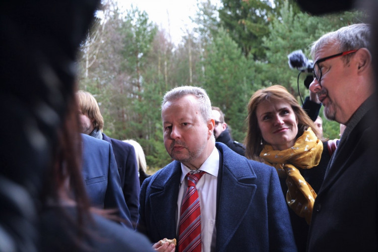 Výjezdní zasedání vlády v Libereckém kraji