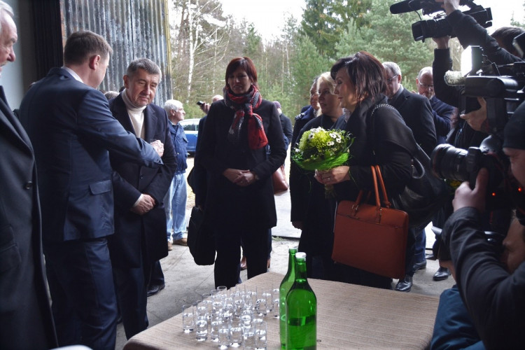 Výjezdní zasedání vlády v Libereckém kraji