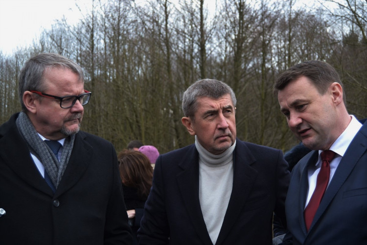 Výjezdní zasedání vlády v Libereckém kraji