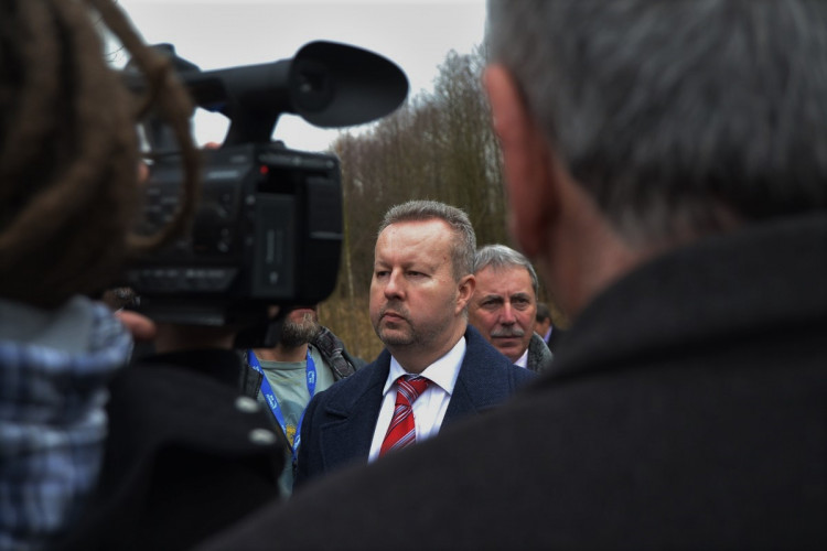 Výjezdní zasedání vlády v Libereckém kraji