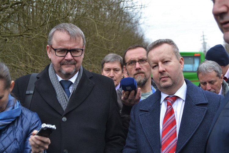 Výjezdní zasedání vlády v Libereckém kraji