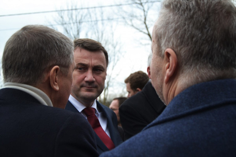 Výjezdní zasedání vlády v Libereckém kraji