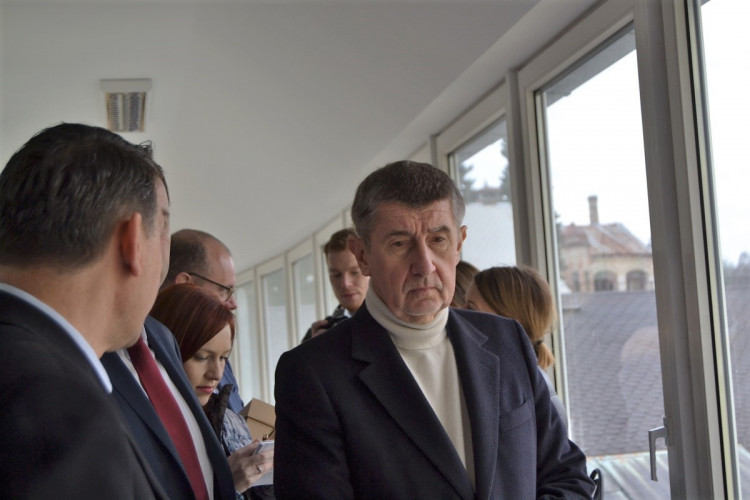 Výjezdní zasedání vlády v Libereckém kraji