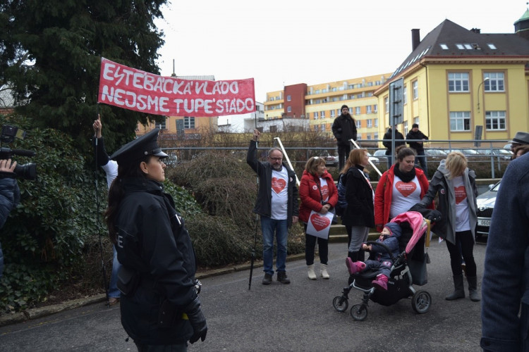 Výjezdní zasedání vlády v Libereckém kraji