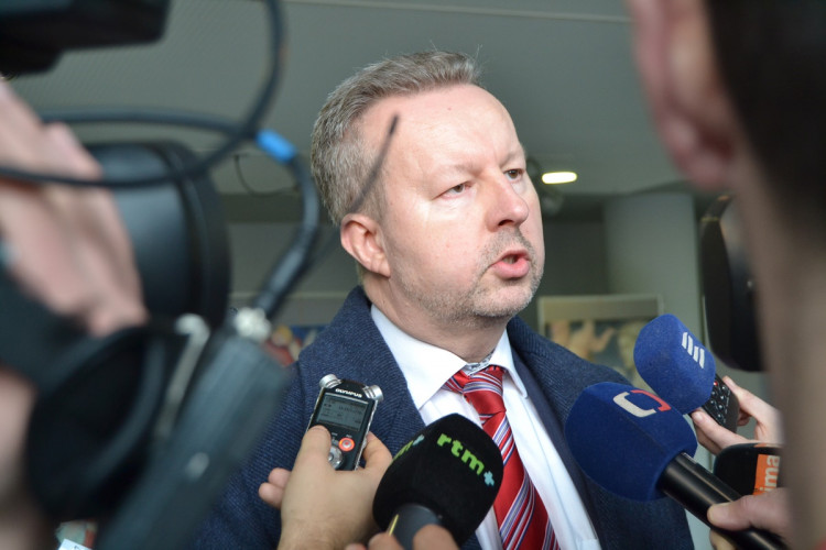 Výjezdní zasedání vlády v Libereckém kraji