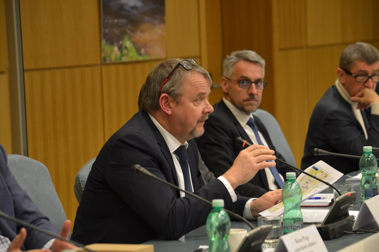 Výjezdní zasedání vlády v Libereckém kraji