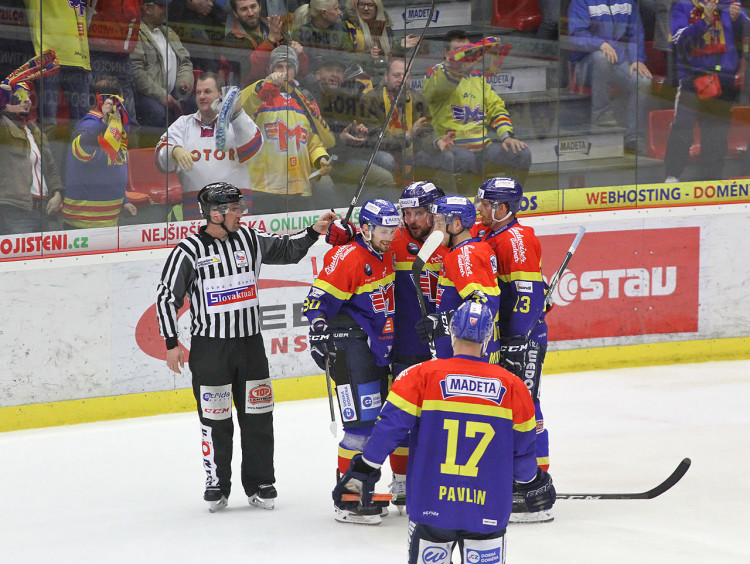 Budvar aréna vybuchla nadšením pouze jednou...