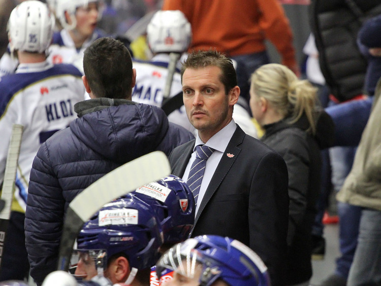 Provozní ředitel ČEZ Motoru Petr Sailer