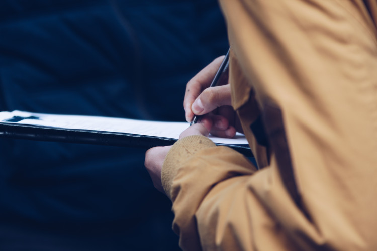 Studentská stávka #VyjdiVen v Brně optikou Vojtěcha Káby