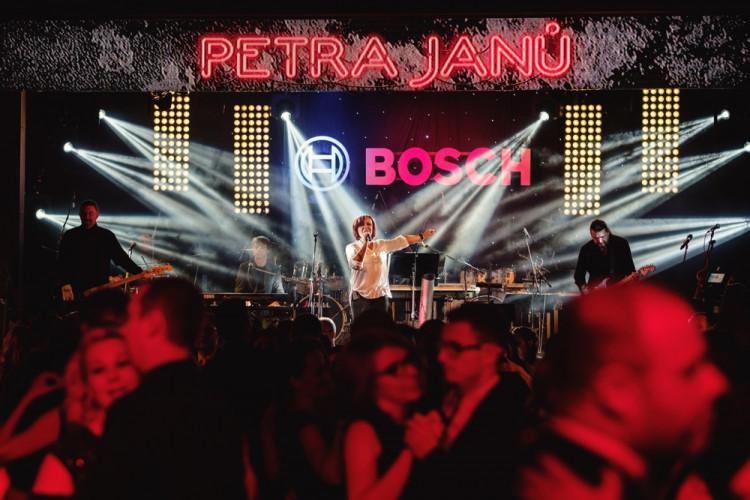 Ples Bosch Diesel 2018