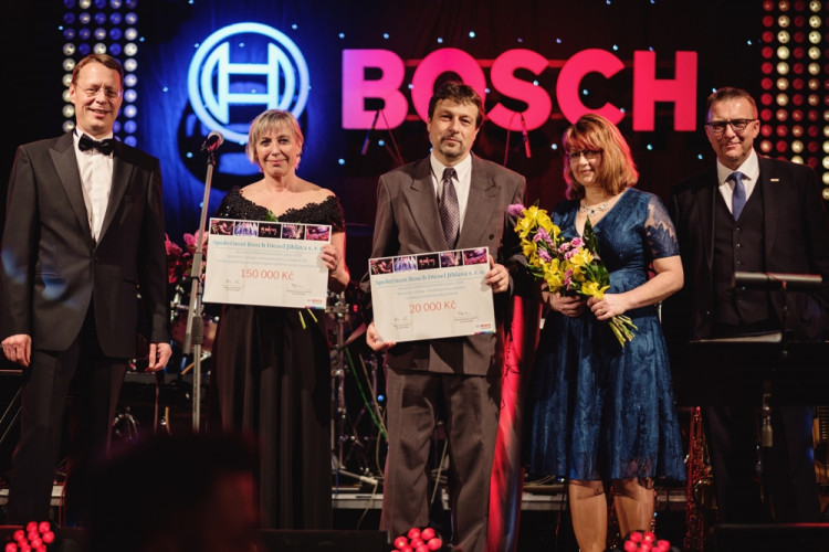 Ples Bosch Diesel 2018