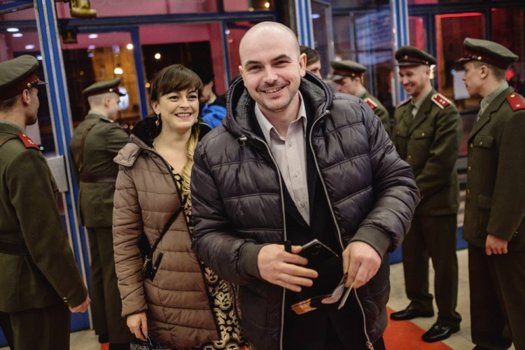 Ples Bosch Diesel 2018