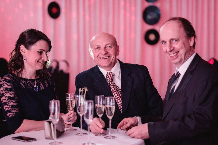 Ples Bosch Diesel 2018