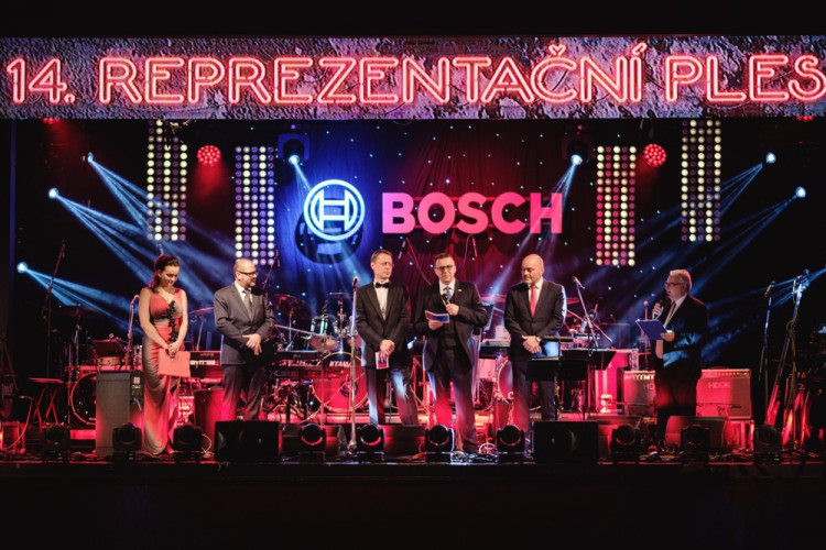 Ples Bosch Diesel 2018