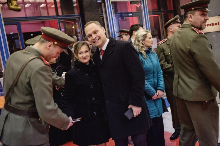 Ples Bosch Diesel 2018