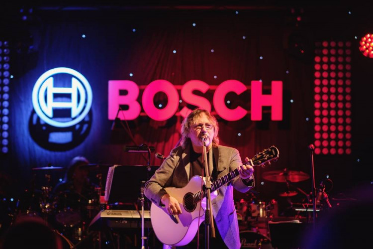 Ples Bosch Diesel 2018