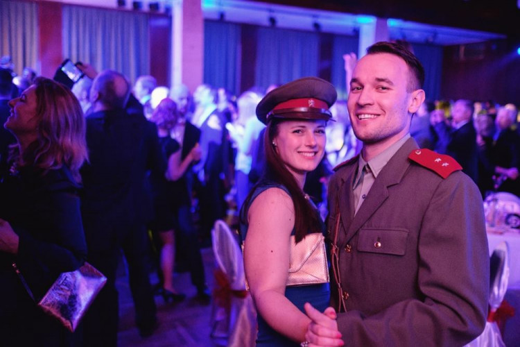 Ples Bosch Diesel 2018