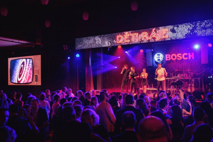 Ples Bosch Diesel 2018