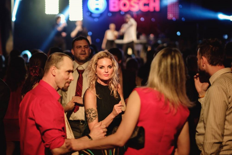 Ples Bosch Diesel 2018