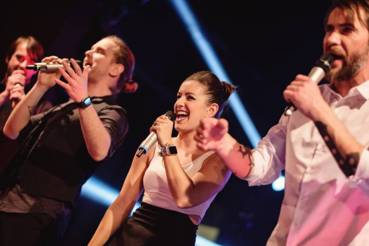 Ples Bosch Diesel 2018