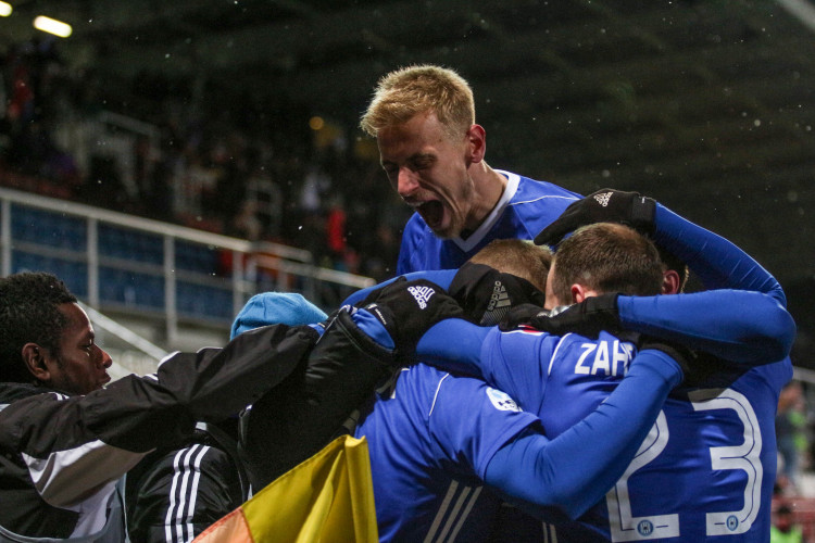 Sigma doma jen remizovala s Karvinou 1:1, přišla tak o třetí místo v tabulce