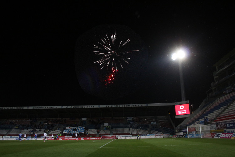 Sigma doma jen remizovala s Karvinou 1:1, přišla tak o třetí místo v tabulce