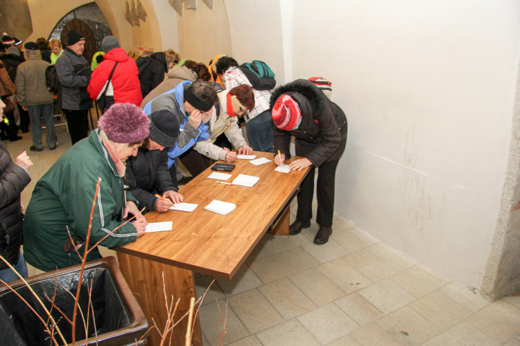 Otevírání turistické sezóny 2018