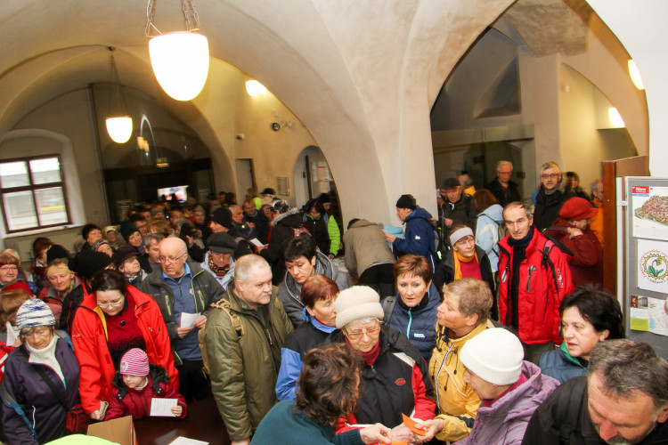 Otevírání turistické sezóny 2018