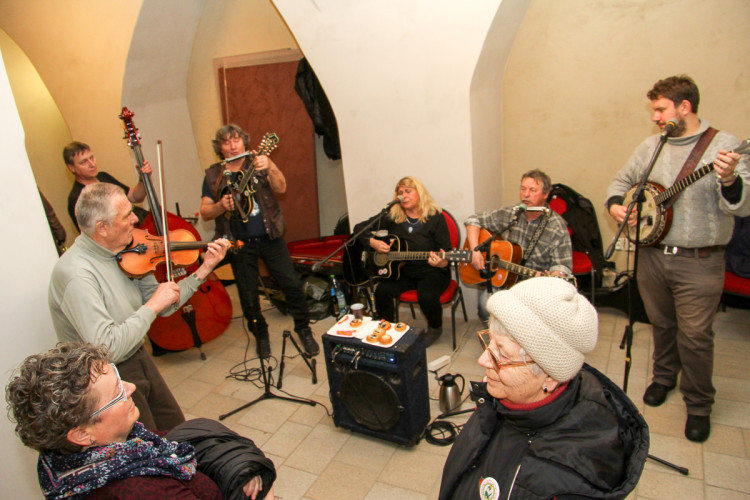 Otevírání turistické sezóny 2018