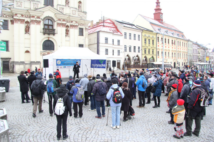 Otevírání turistické sezóny 2018
