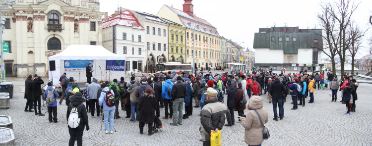 Otevírání turistické sezóny 2018