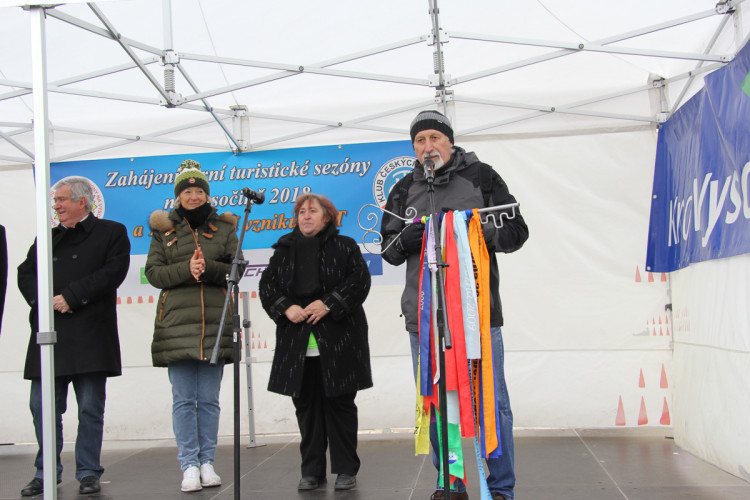 Otevírání turistické sezóny 2018