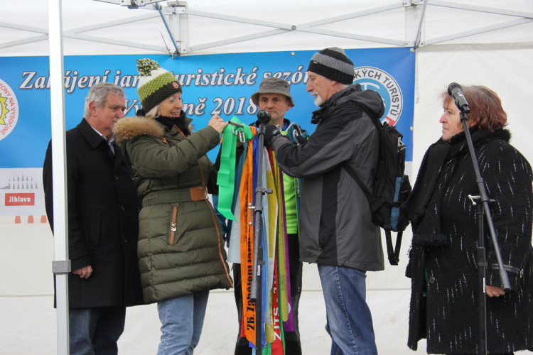 Otevírání turistické sezóny 2018