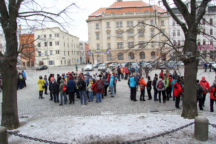 Otevírání turistické sezóny 2018