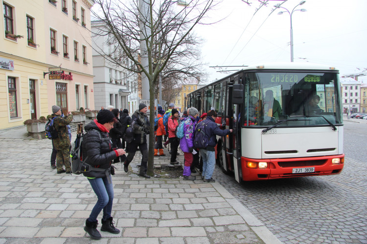 Otevírání turistické sezóny 2018