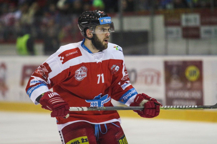 Olomouc ve třetím čtvrtfinále play-off nestačila na Plzeň a prohrála 3:4