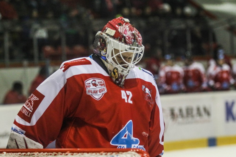 Olomouc ve třetím čtvrtfinále play-off nestačila na Plzeň a prohrála 3:4