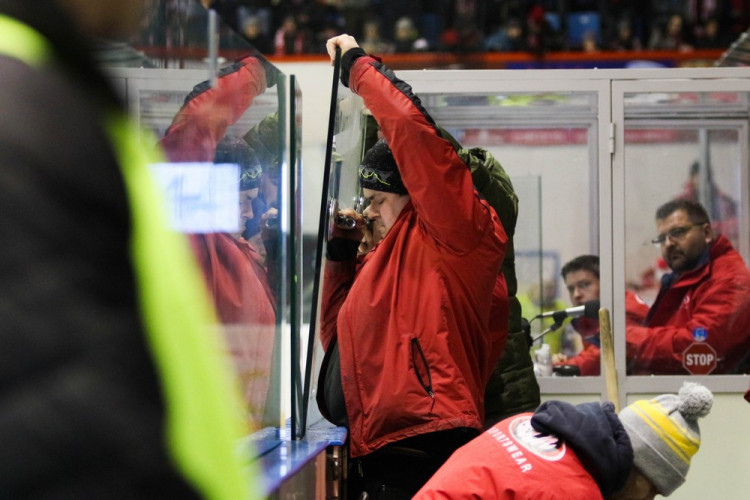 Olomouc ve třetím čtvrtfinále play-off nestačila na Plzeň a prohrála 3:4