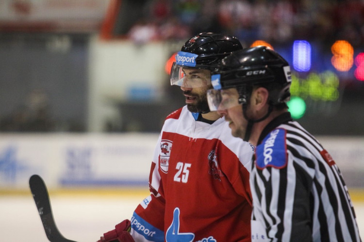 Olomouc ve třetím čtvrtfinále play-off nestačila na Plzeň a prohrála 3:4