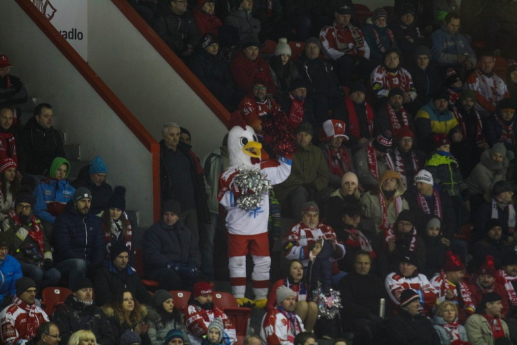 Olomouc ve třetím čtvrtfinále play-off nestačila na Plzeň a prohrála 3:4