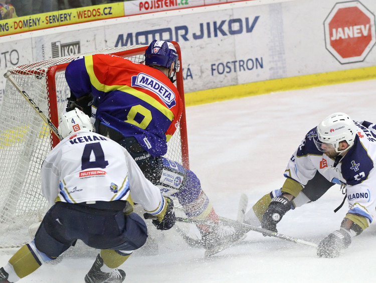 Šance Michala Bárty