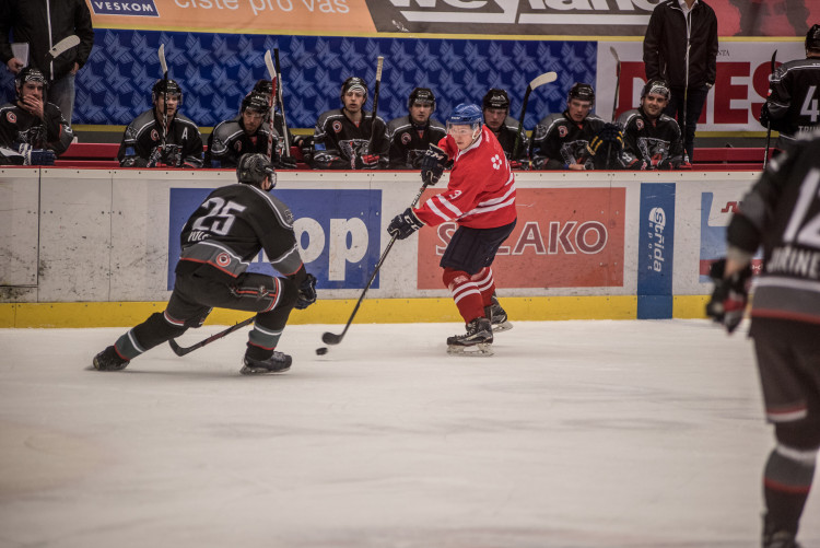 3. hokejový souboj vysokých škol: JČU - VŠTE 4:1