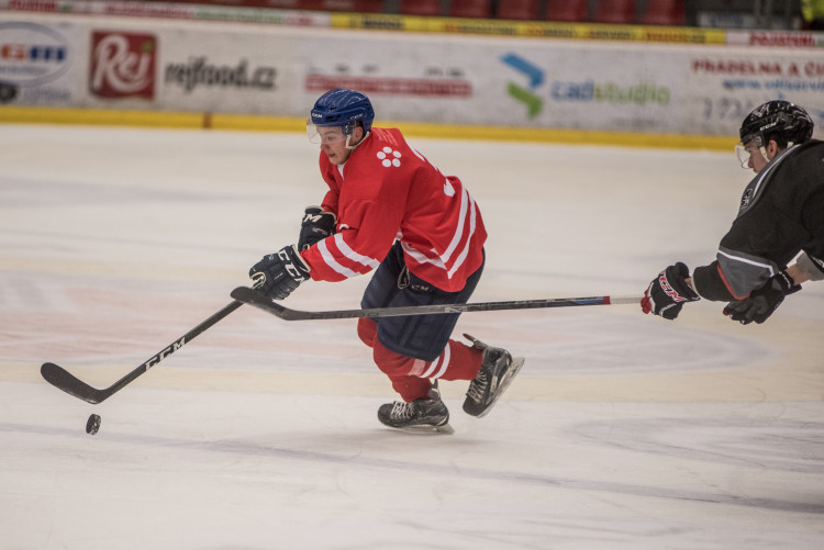 3. hokejový souboj vysokých škol: JČU - VŠTE 4:1