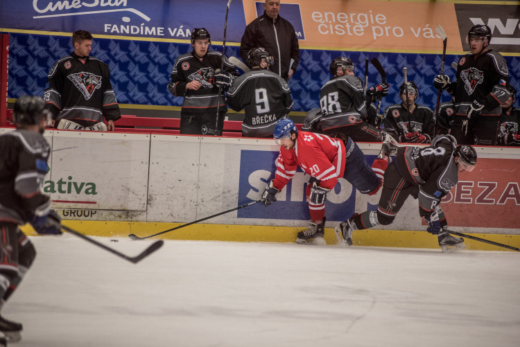 3. hokejový souboj vysokých škol: JČU - VŠTE 4:1