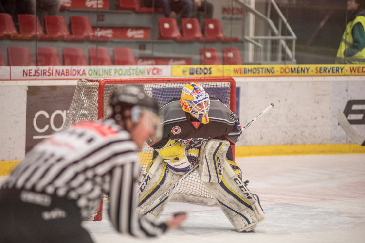 3. hokejový souboj vysokých škol: JČU - VŠTE 4:1