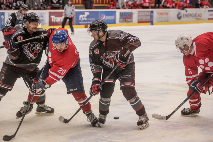 3. hokejový souboj vysokých škol: JČU - VŠTE 4:1
