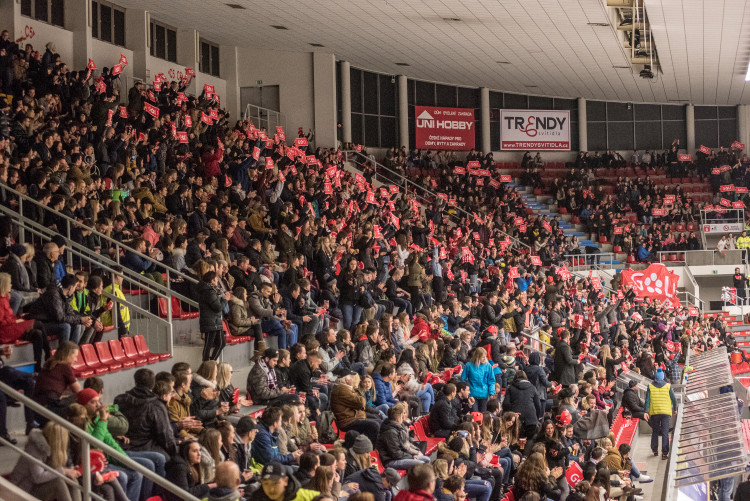 3. hokejový souboj vysokých škol: JČU - VŠTE 4:1