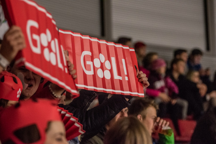 3. hokejový souboj vysokých škol: JČU - VŠTE 4:1