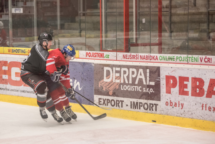 3. hokejový souboj vysokých škol: JČU - VŠTE 4:1